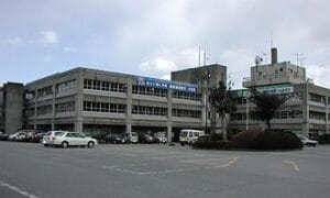 View of Ofunato Shi