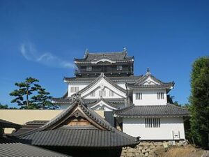 View of Okazaki Shi