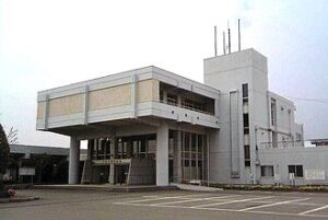 View of Oamishirasato Shi