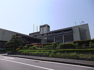 Otake skyline