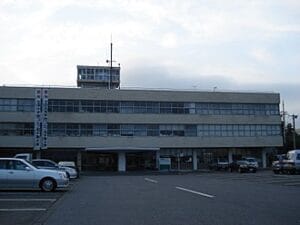 View of Otawara Shi