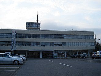Otawara skyline