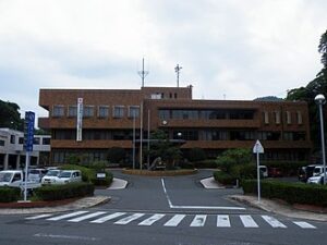 View of Saikai Shi