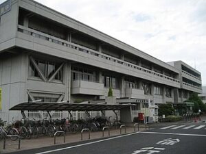 View of Sakado Shi