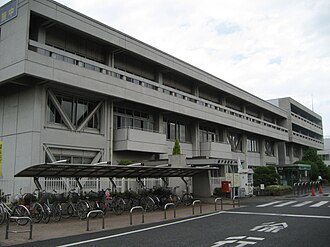 Sakado skyline