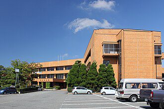Sakai skyline