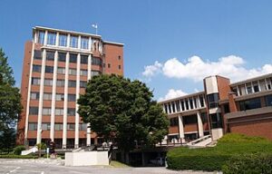 View of Saku Shi