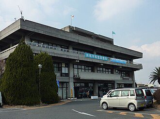 San Yo Onoda skyline