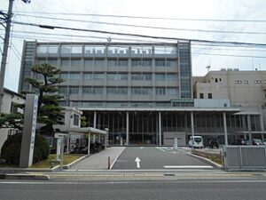 View of Seiyo Shi