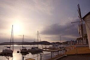 View of Setouchi Shi