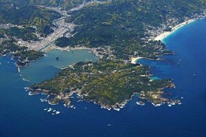 View of Shimoda Shi