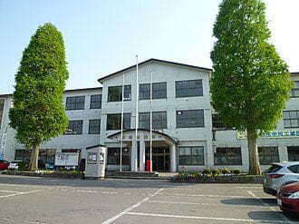 Shinjo skyline