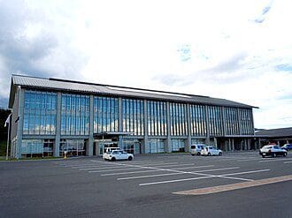 Shinto Mura skyline