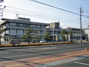 View of Soja Shi