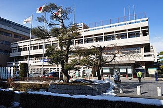 Soka skyline