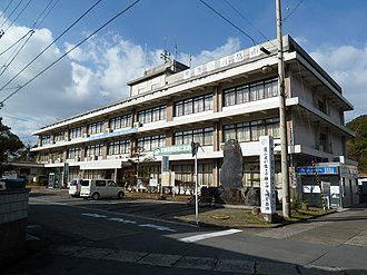 Sukumo skyline