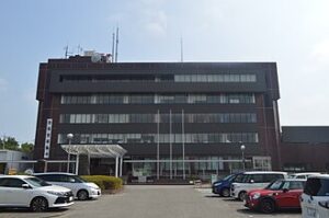 View of Susono Shi
