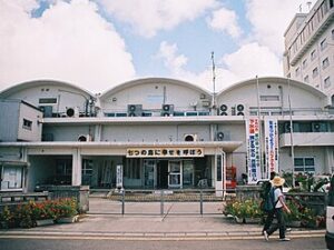 View of Taketomi Cho