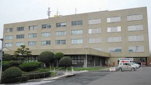 View of Tagawa Shi