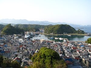 View of Taiji Cho