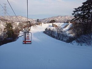 View of Tainai Shi