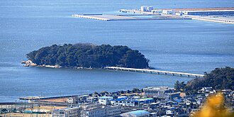 Gamagori skyline