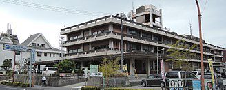 Takehara skyline