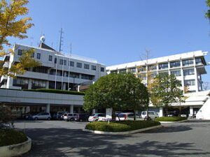 View of Tama Shi