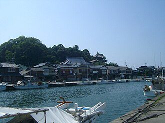 Hagi skyline