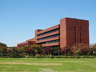 Tatebayashi skyline