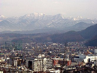 Tendo skyline