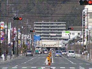 View of Ibara Shi