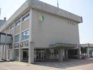 View of Tonami Shi