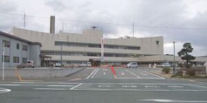 View of Tosu Shi