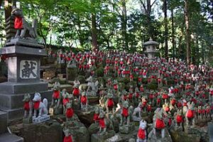 View of Toyokawa Shi