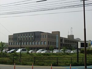 View of Uki Shi