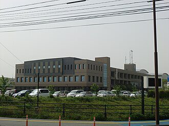 Uki skyline