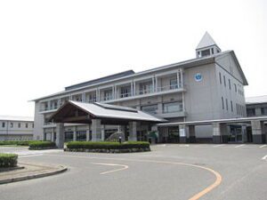 View of Ukiha Shi