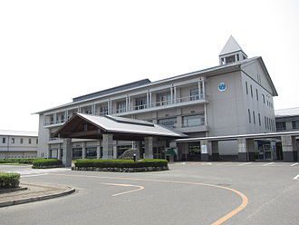 Ukiha skyline