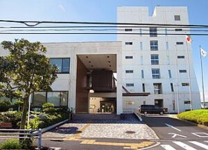 View of Urayasu Shi