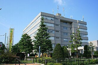 Wako skyline