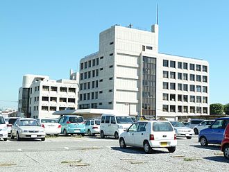Yachiyo skyline
