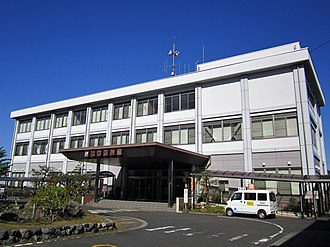Yasu skyline