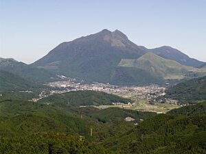 View of Yufu Shi
