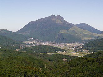 Yufu skyline