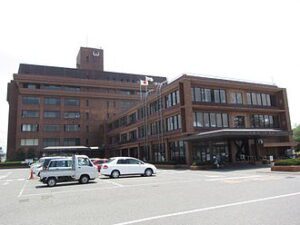 View of Yukuhashi Shi