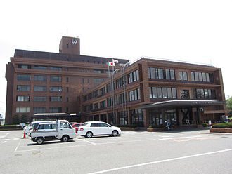 Yukuhashi skyline