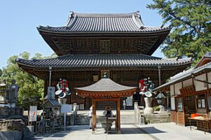 View of Zentsuji Shi