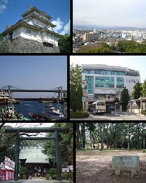 Odawara skyline